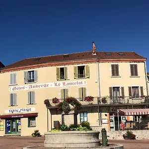 Le Lancelot Couette-café