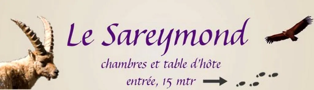 Couette-café Bed and Breakfast Le Sareymond à Menée France